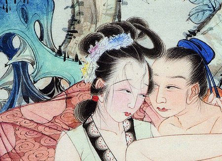 三江-胡也佛金瓶梅秘戏图：性文化与艺术完美结合