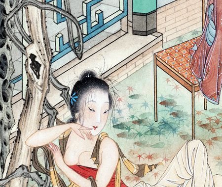 三江-中国古代的压箱底儿春宫秘戏图，具体有什么功效，为什么这么受欢迎？